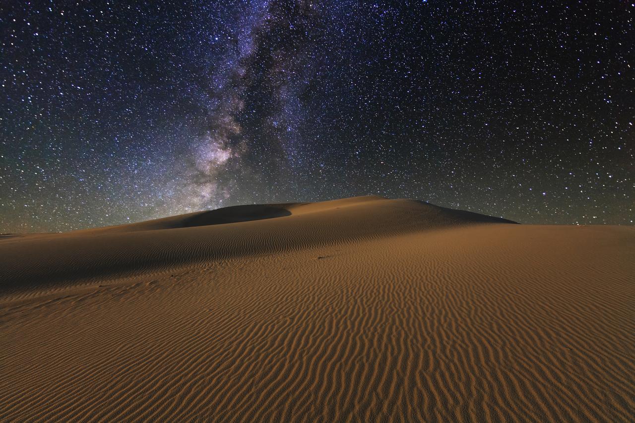 Camp Desert Stars M'Hamid Luaran gambar