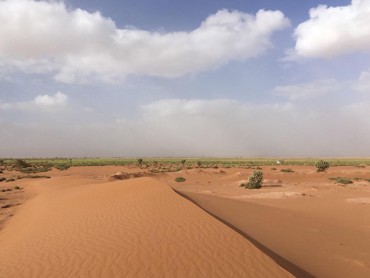 Camp Desert Stars M'Hamid Luaran gambar