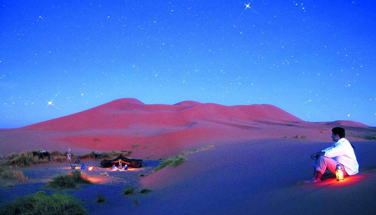 Camp Desert Stars M'Hamid Luaran gambar
