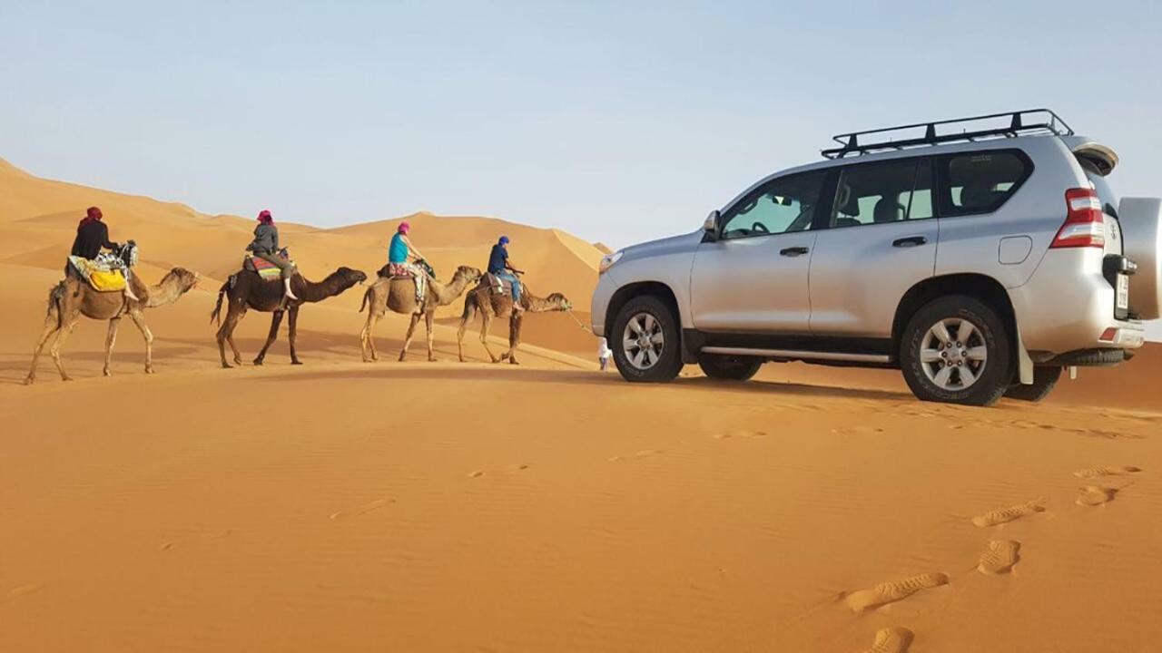 Camp Desert Stars M'Hamid Luaran gambar
