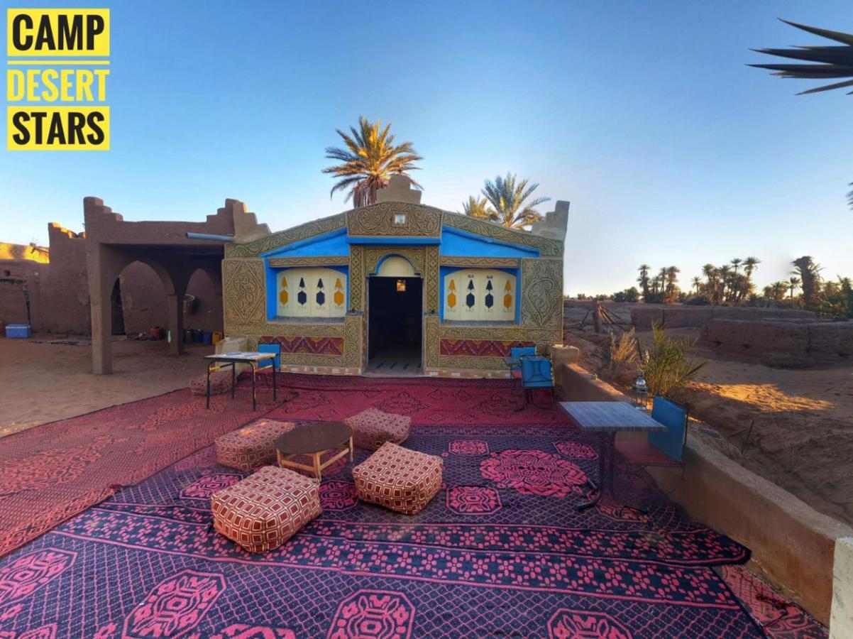 Camp Desert Stars M'Hamid Luaran gambar